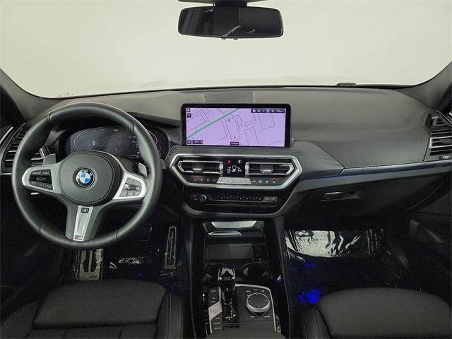 used 2022 BMW X3 car, priced at $42,370