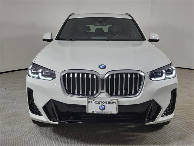 used 2022 BMW X3 car, priced at $42,370