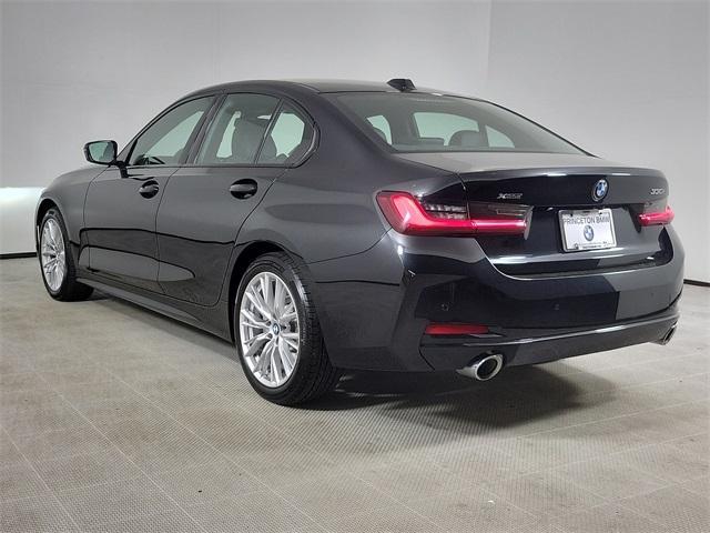 used 2023 BMW 330 car, priced at $40,940