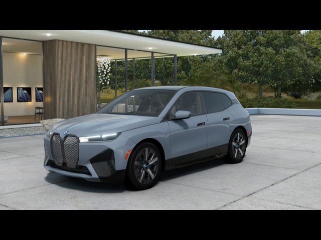 new 2025 BMW iX car, priced at $99,969