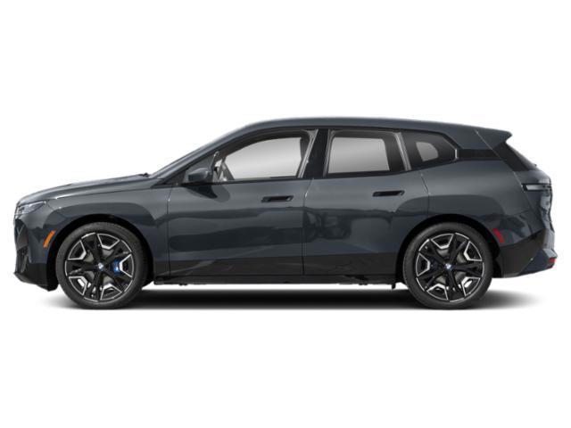 new 2025 BMW iX car, priced at $99,470