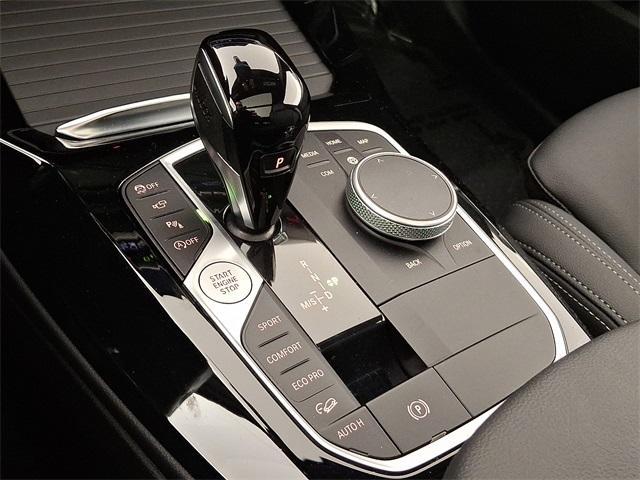 used 2024 BMW X3 car, priced at $46,990