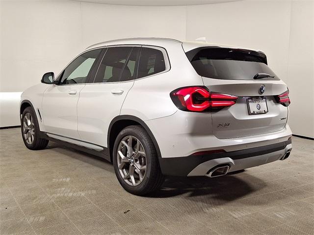 used 2024 BMW X3 car, priced at $46,990