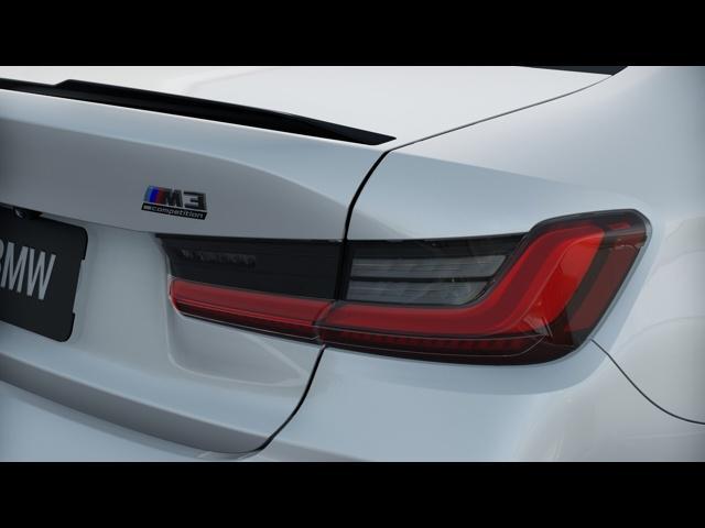 new 2025 BMW M3 car, priced at $108,995