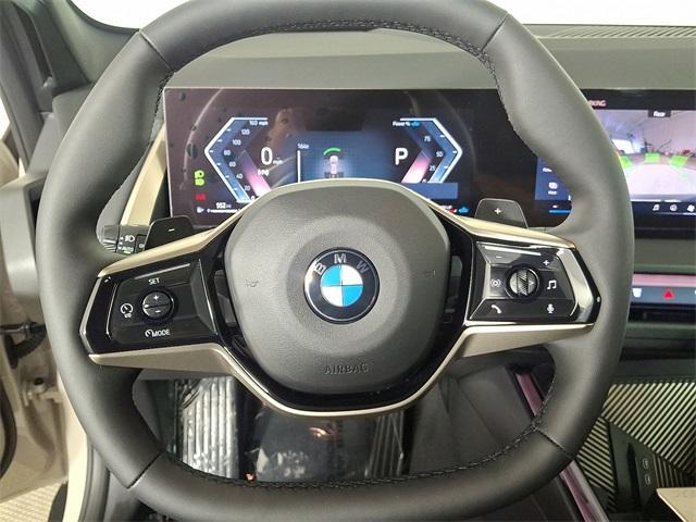 new 2025 BMW X3 car, priced at $55,880