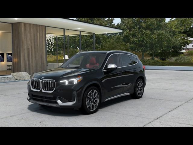 new 2025 BMW X1 car, priced at $47,280