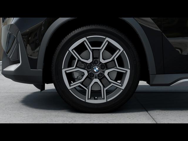 new 2025 BMW X1 car, priced at $47,280