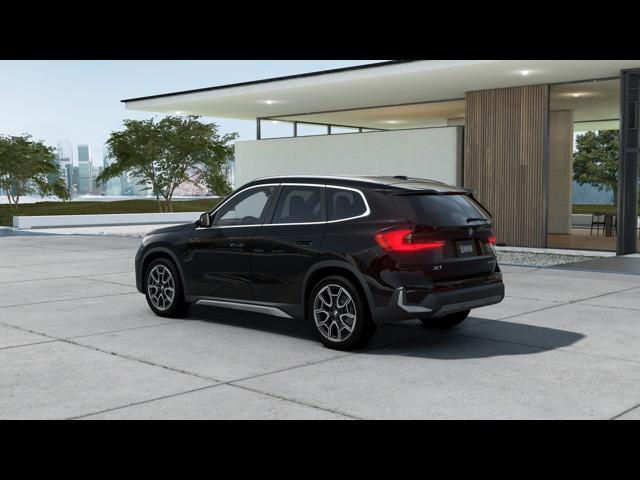 new 2025 BMW X1 car, priced at $47,280