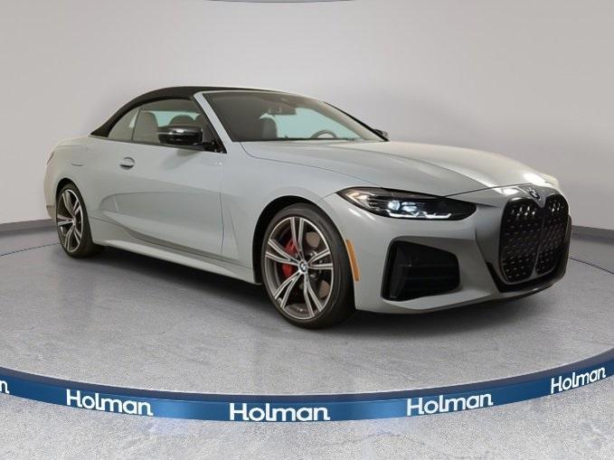 used 2024 BMW M440 car, priced at $65,540