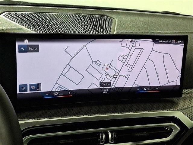 used 2024 BMW M440 car, priced at $65,540