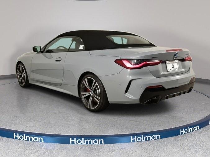 used 2024 BMW M440 car, priced at $65,540