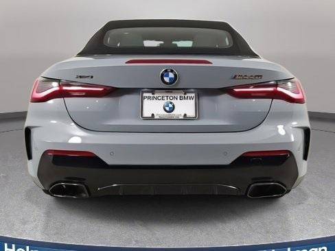 used 2024 BMW M440 car, priced at $65,540
