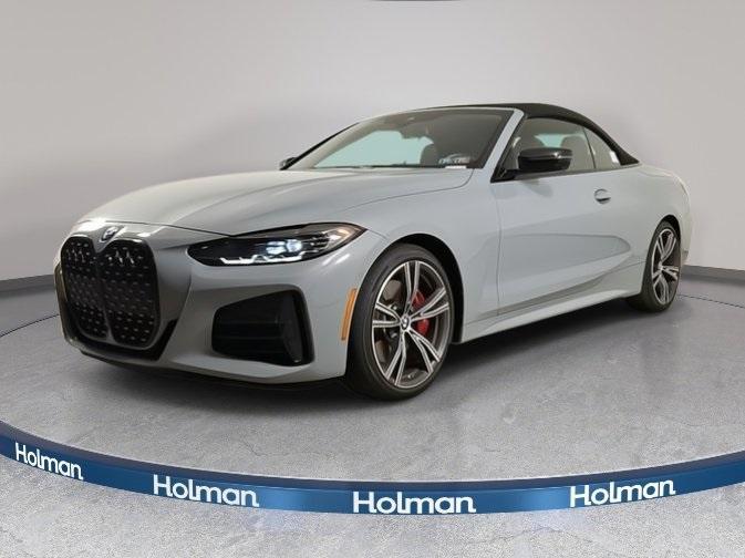 used 2024 BMW M440 car, priced at $65,540
