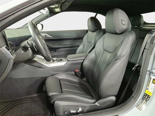 used 2024 BMW M440 car, priced at $65,540