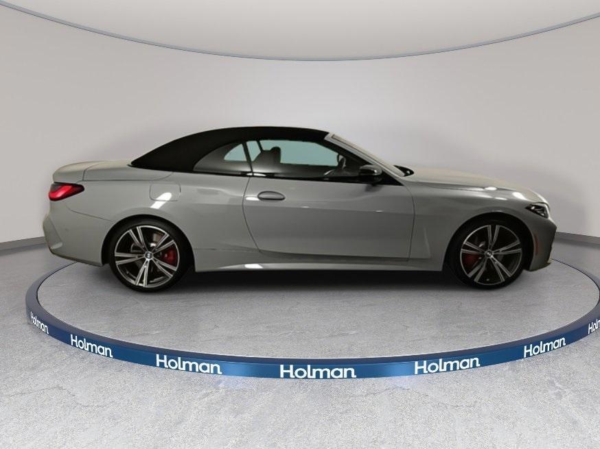 used 2024 BMW M440 car, priced at $65,540