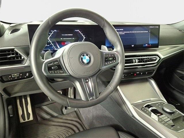 used 2024 BMW M440 car, priced at $65,540