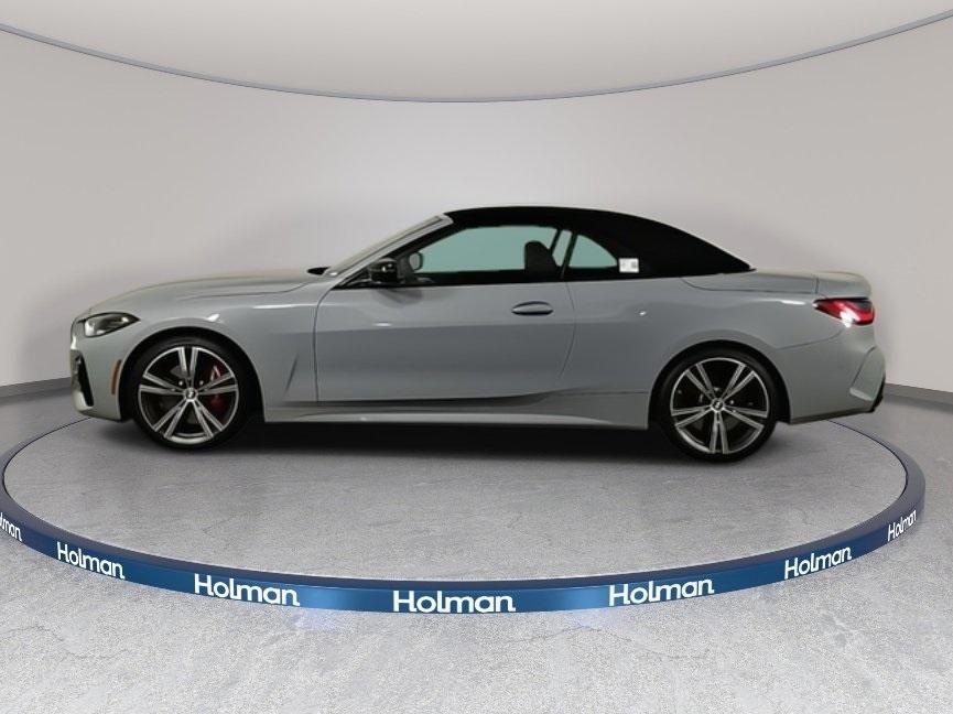 used 2024 BMW M440 car, priced at $65,540