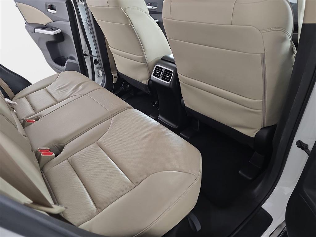 used 2016 Honda CR-V car, priced at $12,540