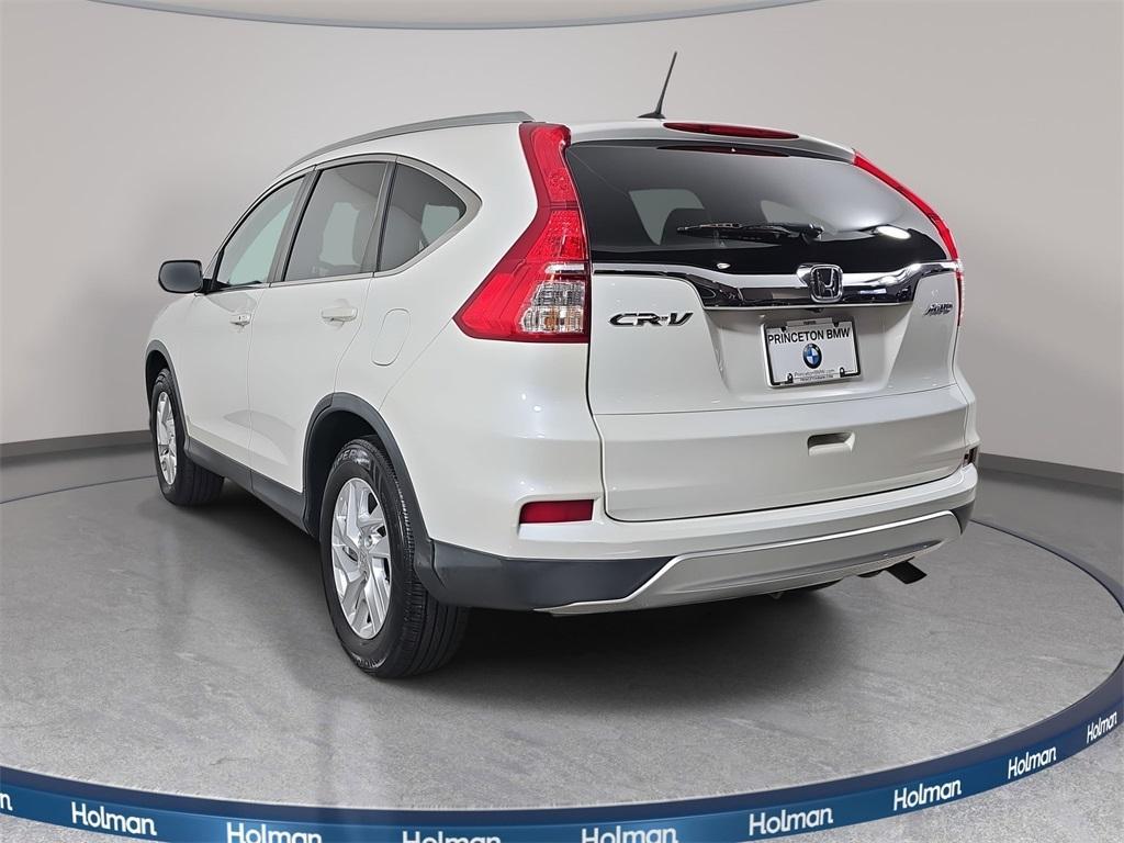 used 2016 Honda CR-V car, priced at $12,540
