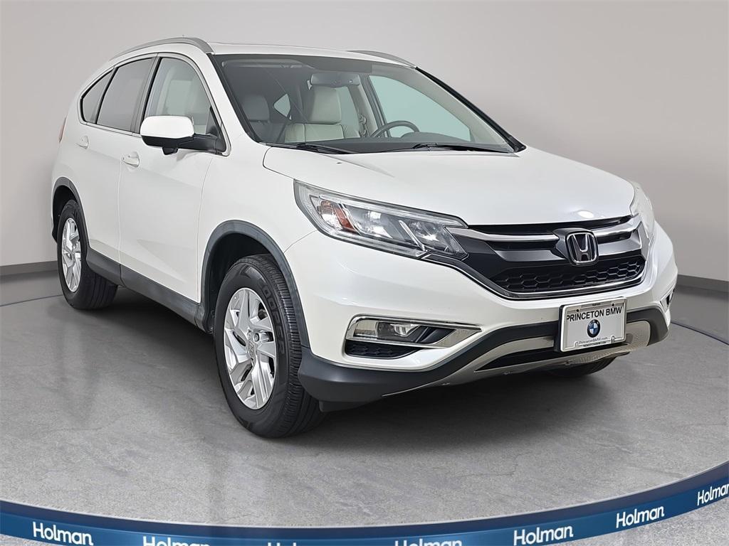 used 2016 Honda CR-V car, priced at $12,540