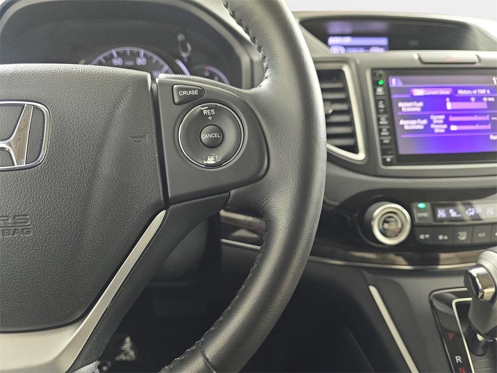 used 2016 Honda CR-V car, priced at $12,540
