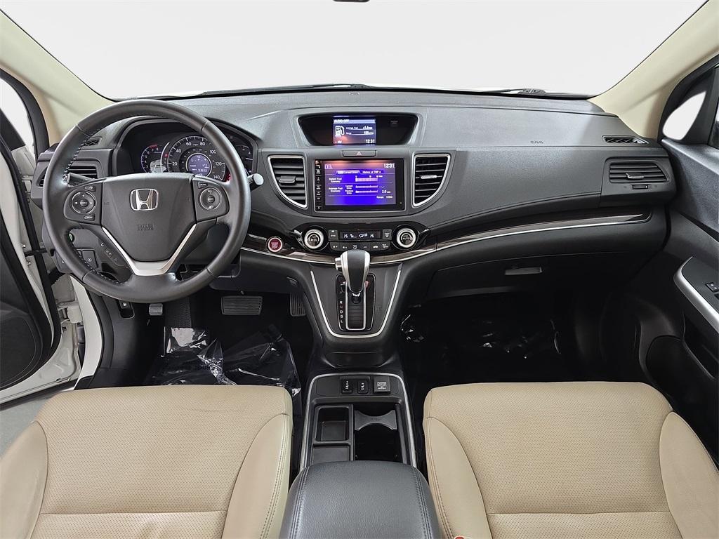 used 2016 Honda CR-V car, priced at $12,540