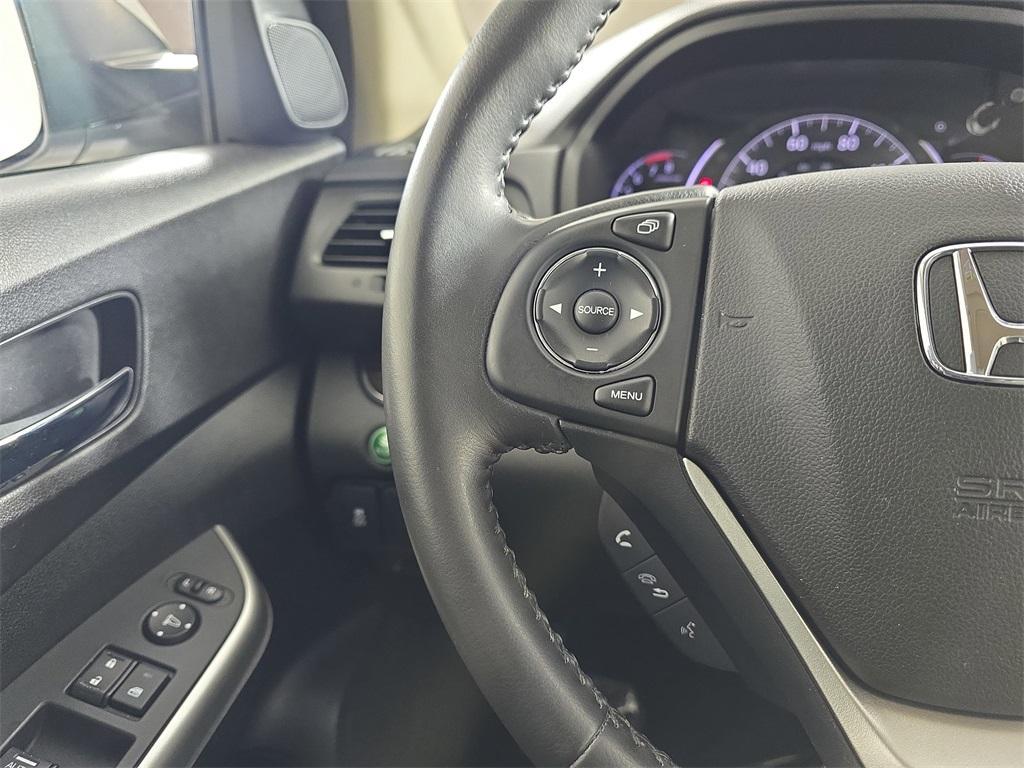 used 2016 Honda CR-V car, priced at $12,540