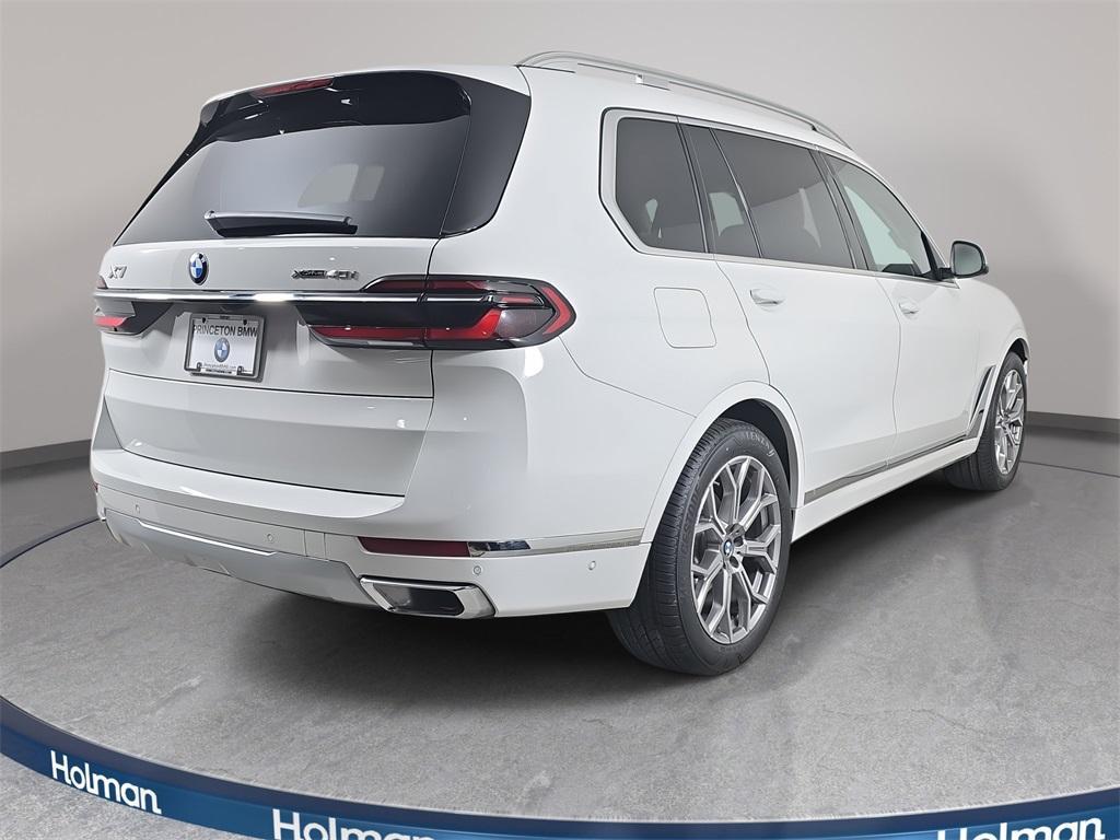 used 2024 BMW X7 car, priced at $62,980