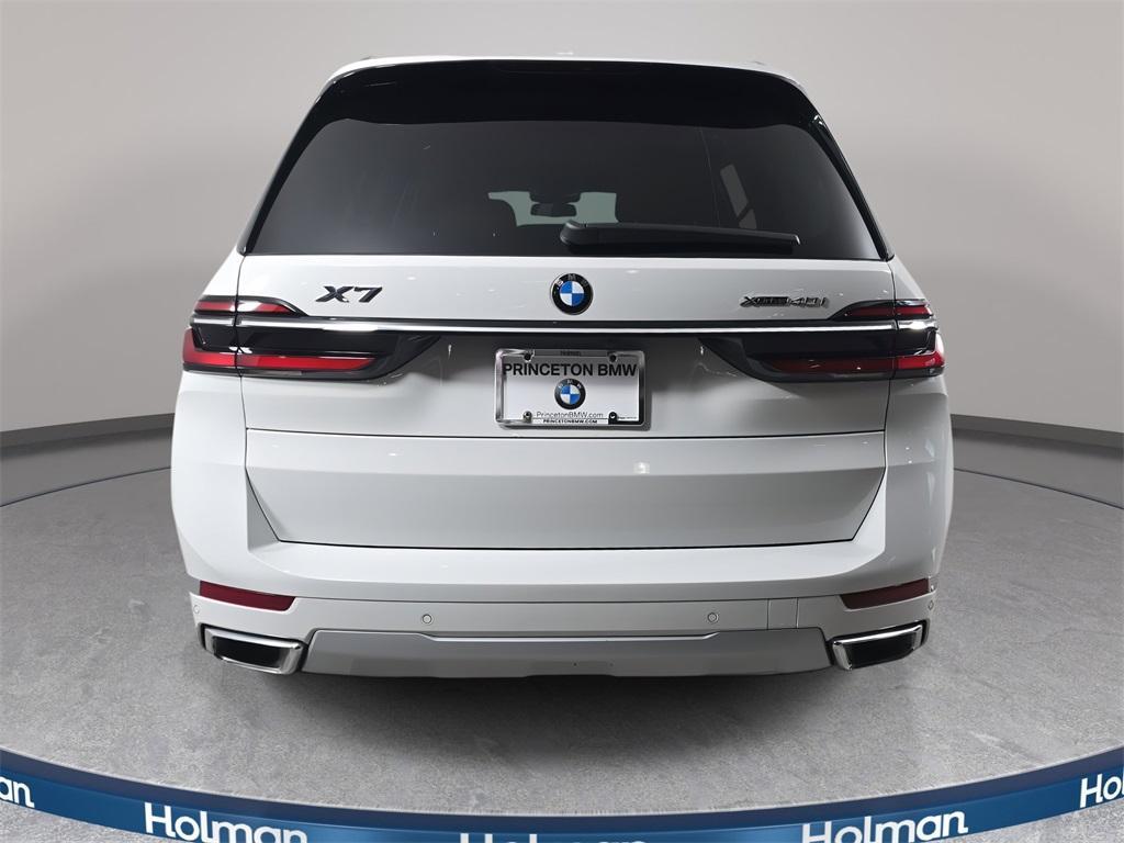 used 2024 BMW X7 car, priced at $62,980