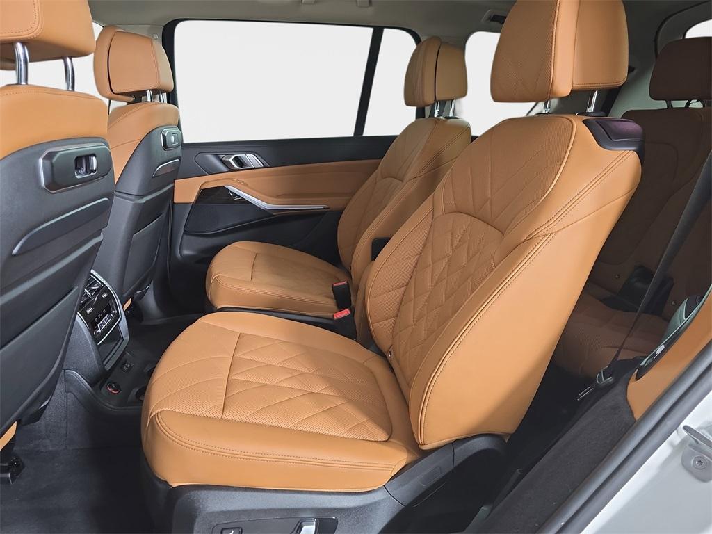 used 2024 BMW X7 car, priced at $62,980
