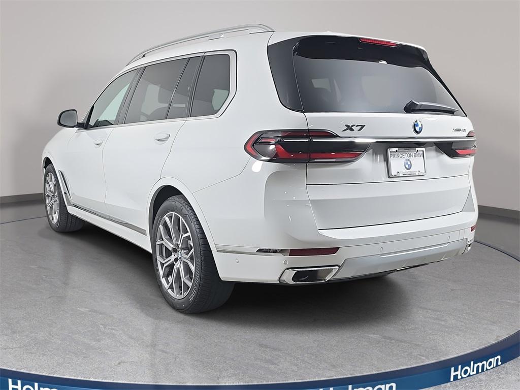 used 2024 BMW X7 car, priced at $62,980