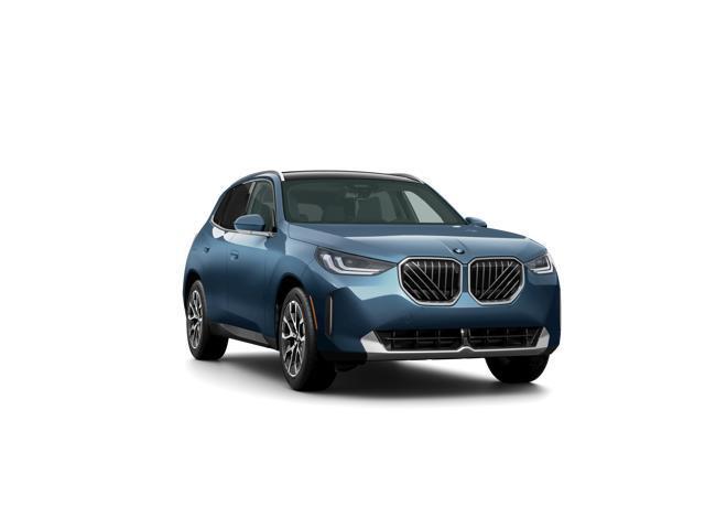 new 2026 BMW X3 car, priced at $57,740