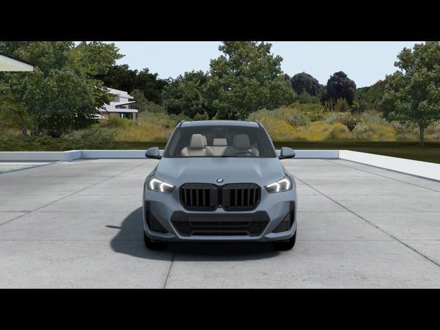 new 2025 BMW X1 car, priced at $51,025