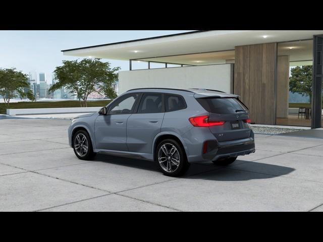 new 2025 BMW X1 car, priced at $51,025