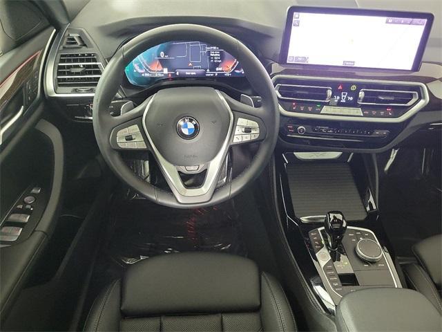 used 2023 BMW X4 car, priced at $43,740