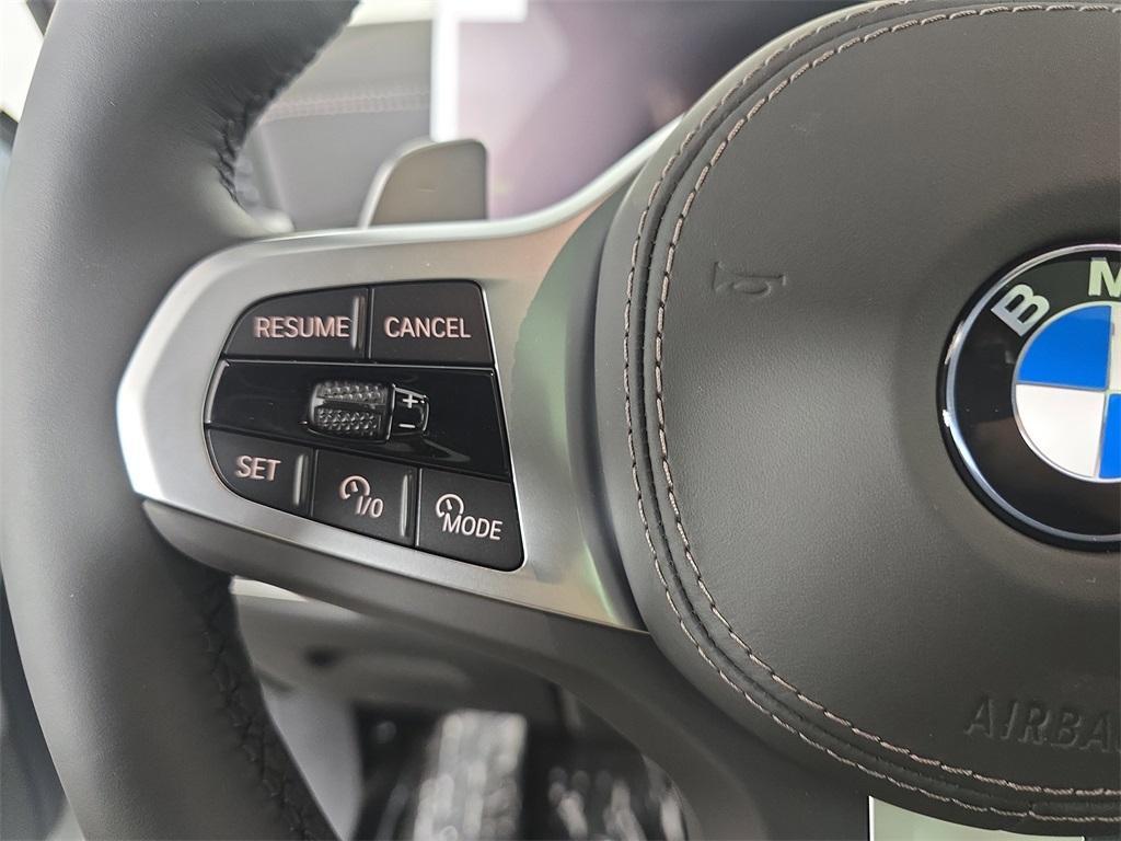 new 2026 BMW X7 car, priced at $96,965
