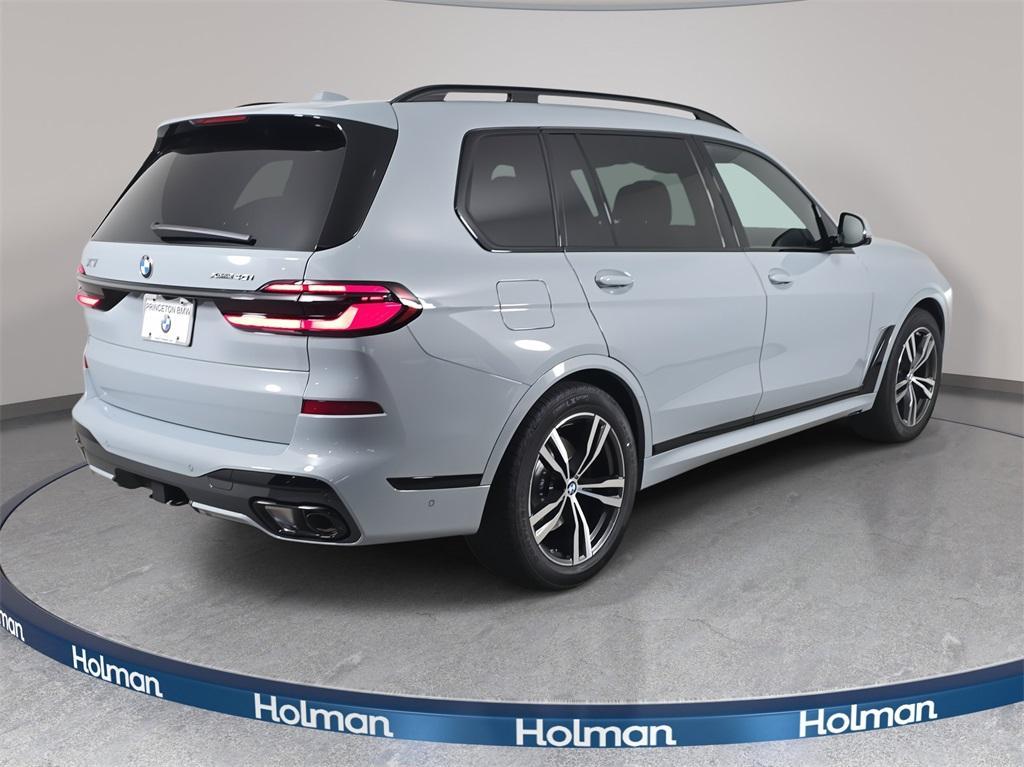 new 2026 BMW X7 car, priced at $96,965