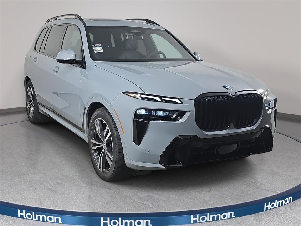new 2026 BMW X7 car, priced at $96,965