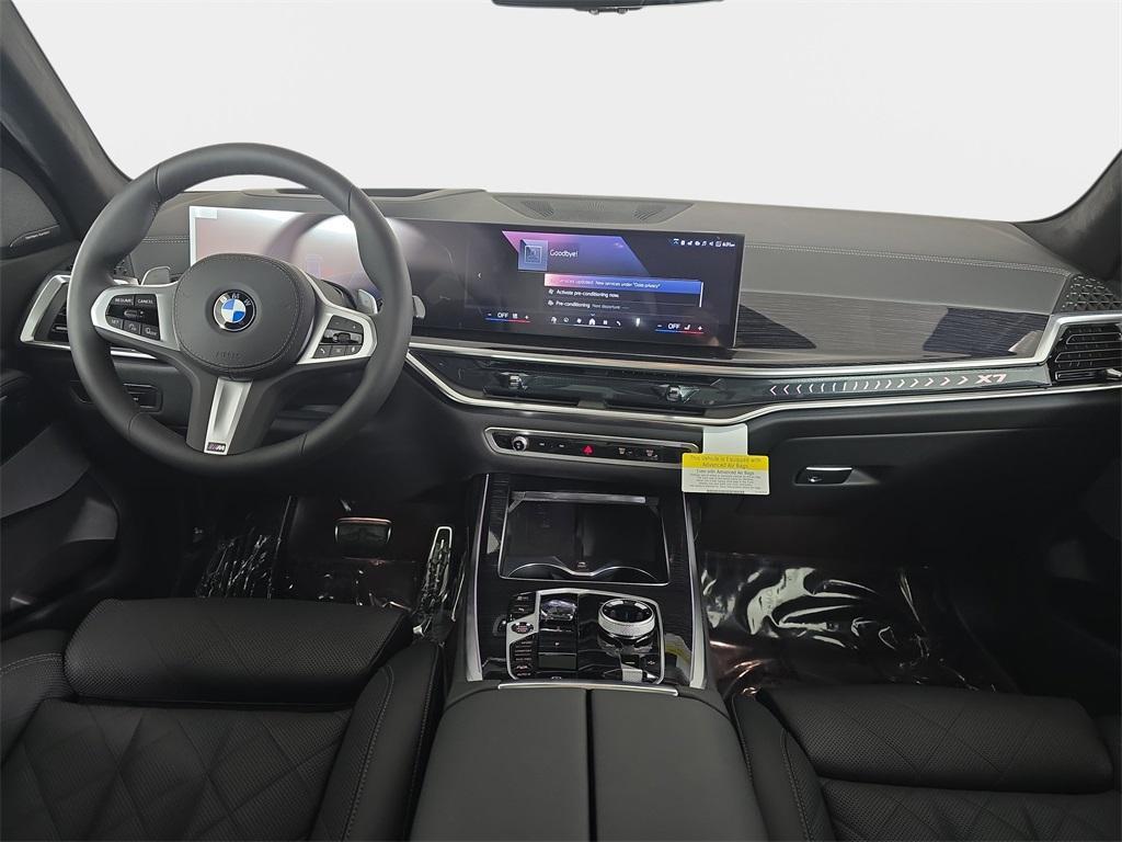 new 2026 BMW X7 car, priced at $96,965