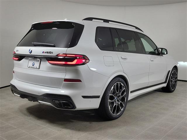 new 2024 BMW X7 car, priced at $117,090
