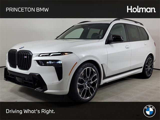 new 2024 BMW X7 car, priced at $117,589