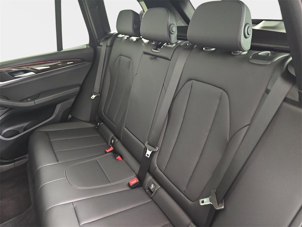 used 2022 BMW X3 car, priced at $29,330