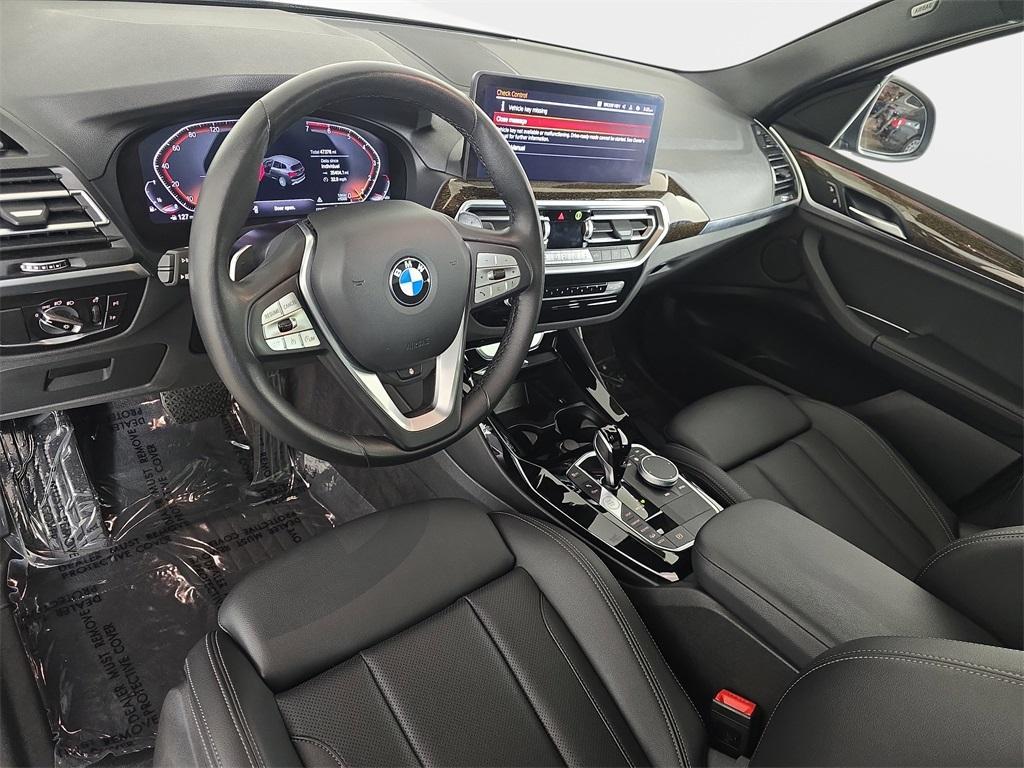 used 2022 BMW X3 car, priced at $29,330