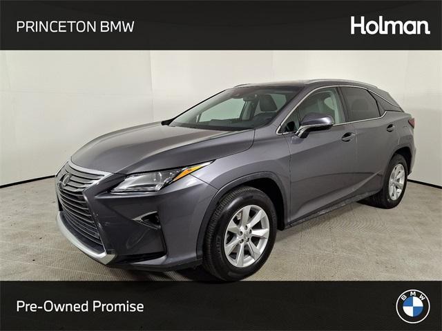 used 2017 Lexus RX 350 car, priced at $22,980