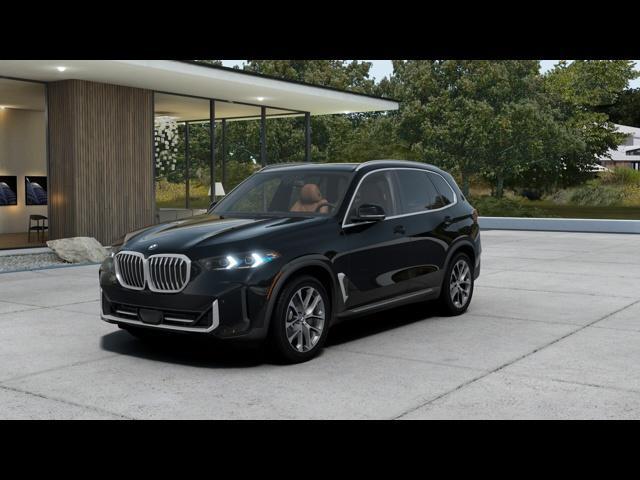 new 2025 BMW X5 car, priced at $74,005