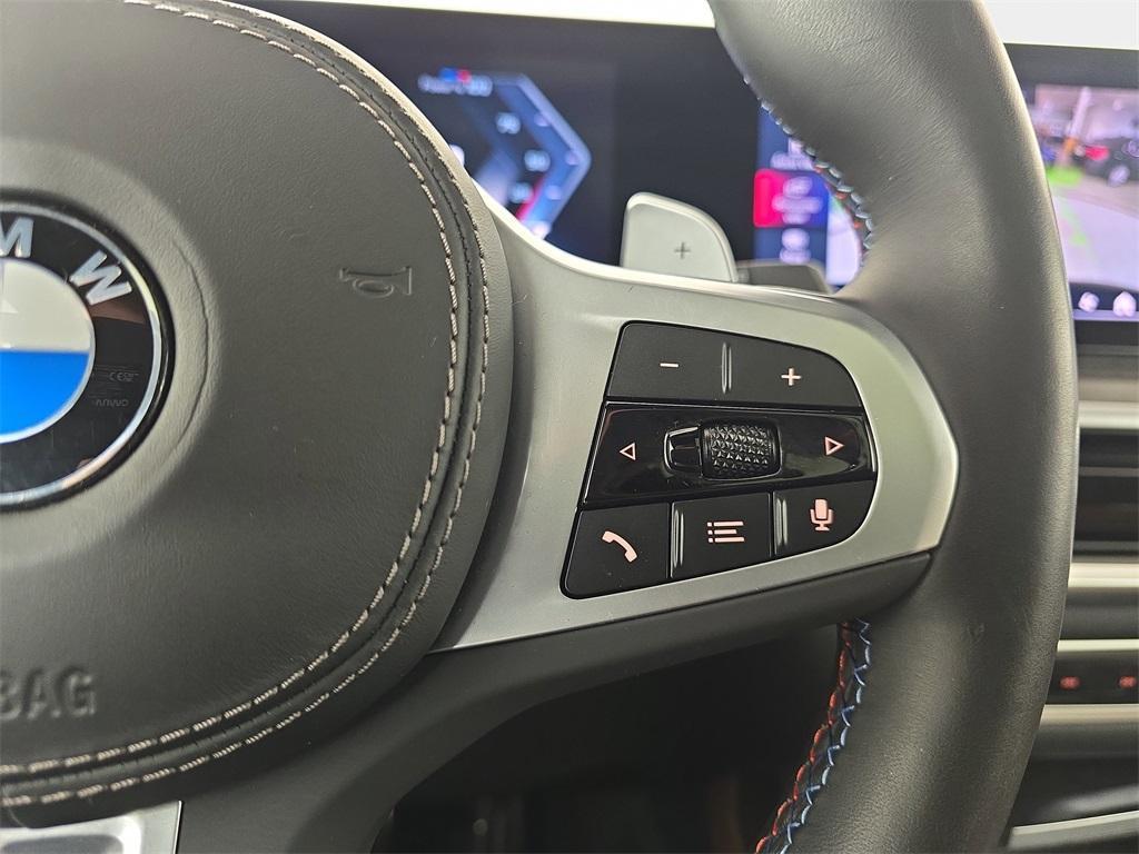 used 2024 BMW X7 car, priced at $80,540