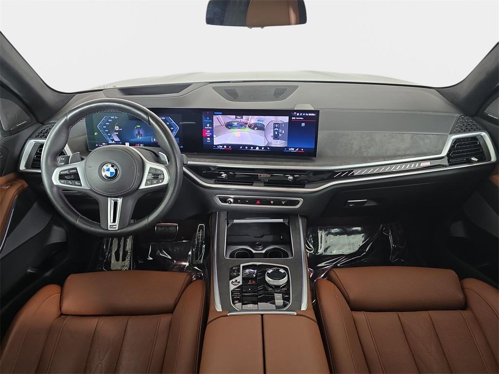 used 2024 BMW X7 car, priced at $80,540