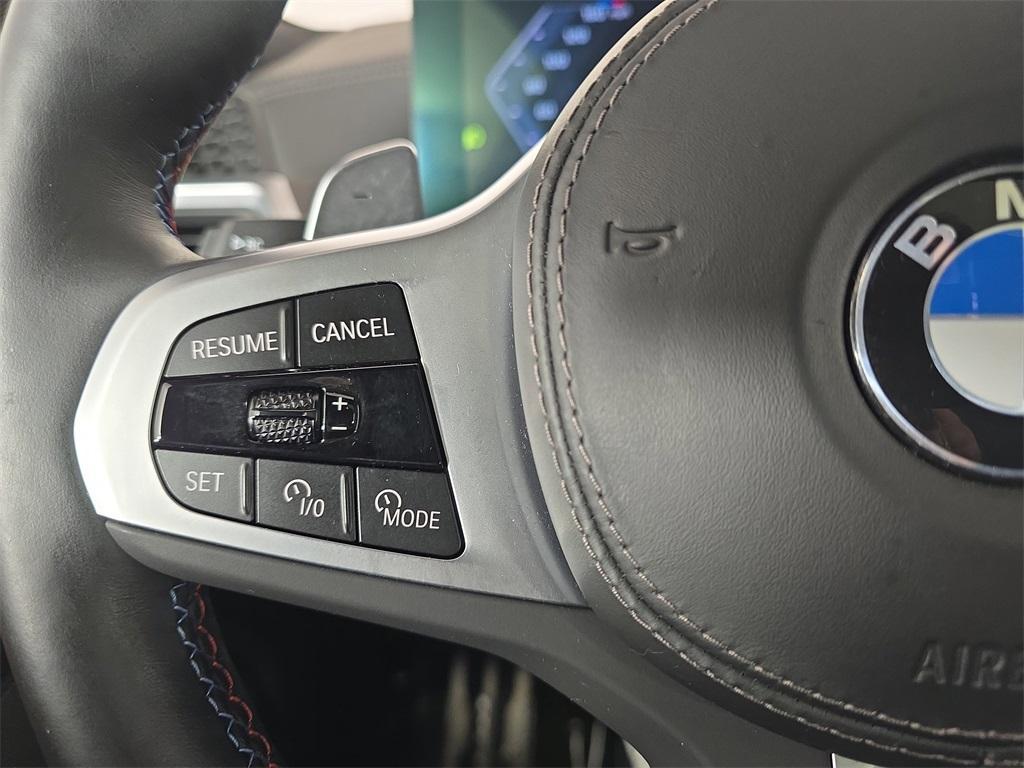 used 2024 BMW X7 car, priced at $80,540