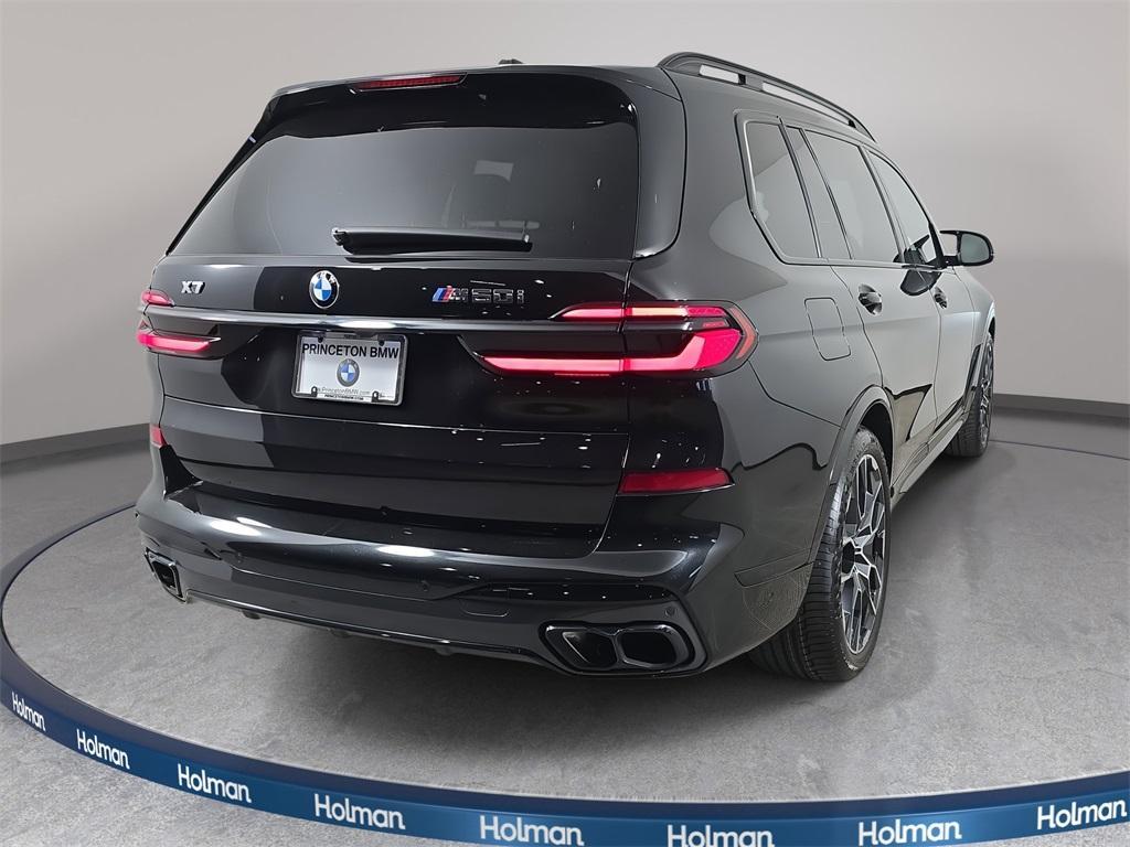used 2024 BMW X7 car, priced at $80,540
