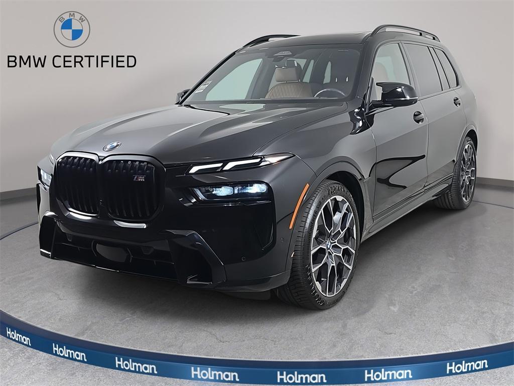 used 2024 BMW X7 car, priced at $80,540